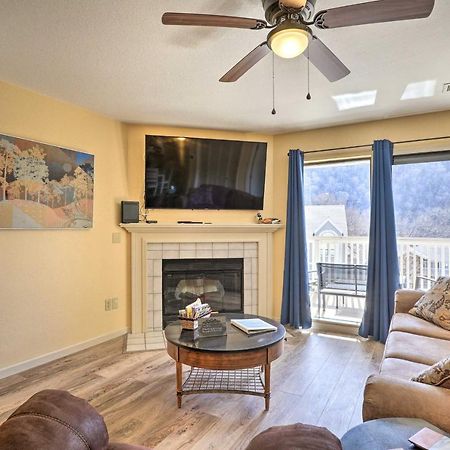 Walk-In Condo At Pointe Royal Resort With King Beds! Брэнсон Экстерьер фото