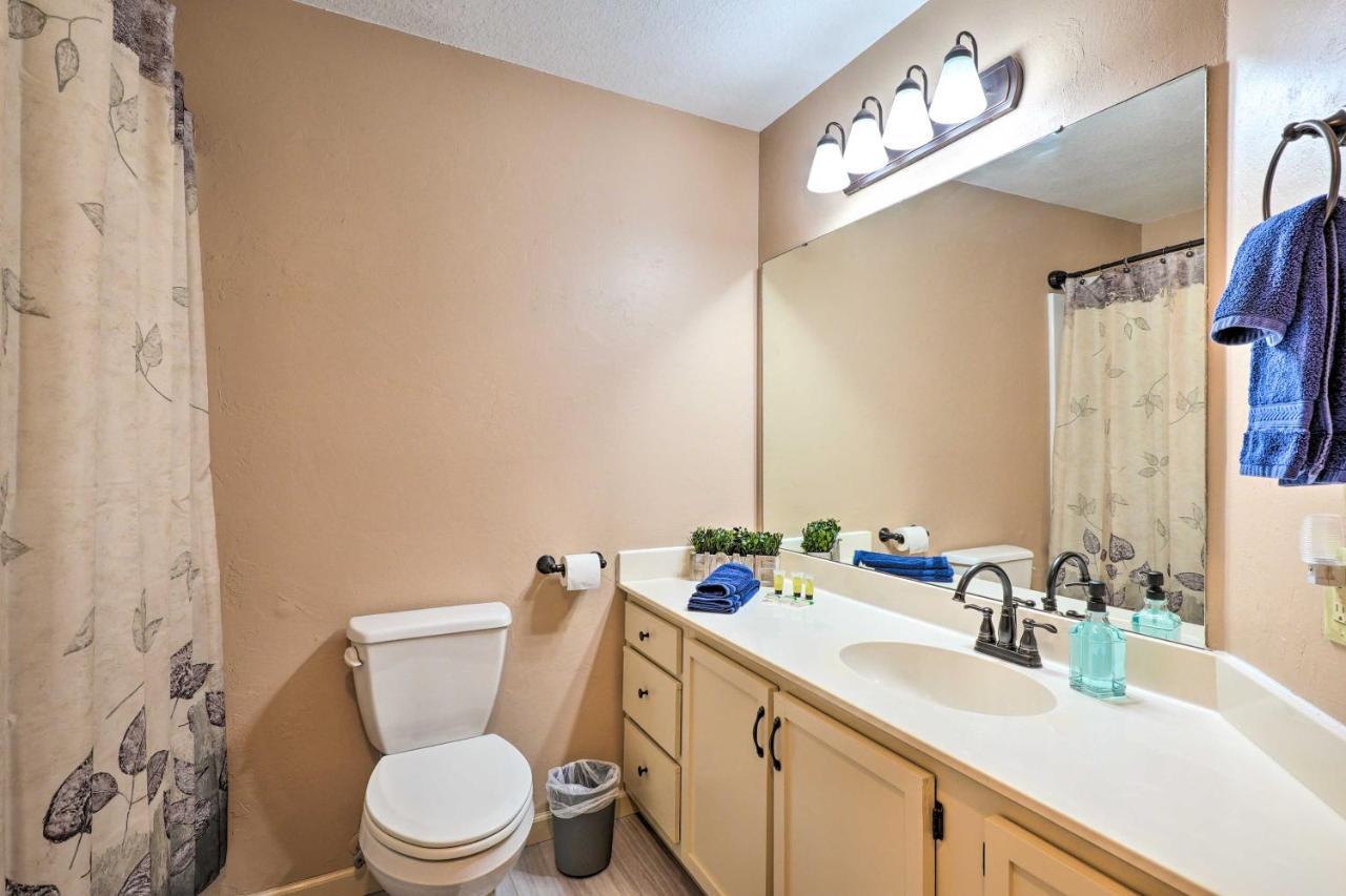 Walk-In Condo At Pointe Royal Resort With King Beds! Брэнсон Экстерьер фото