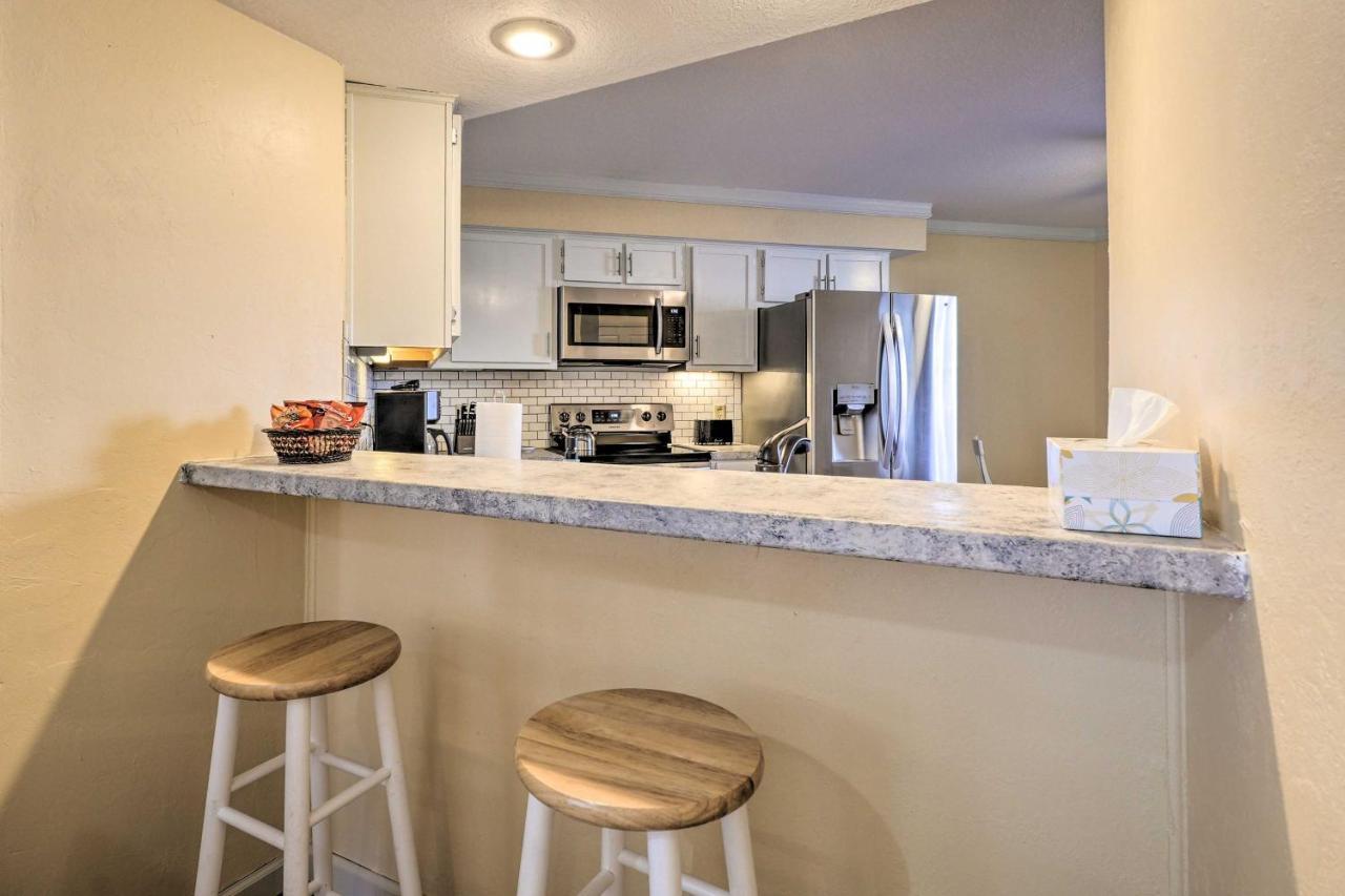 Walk-In Condo At Pointe Royal Resort With King Beds! Брэнсон Экстерьер фото