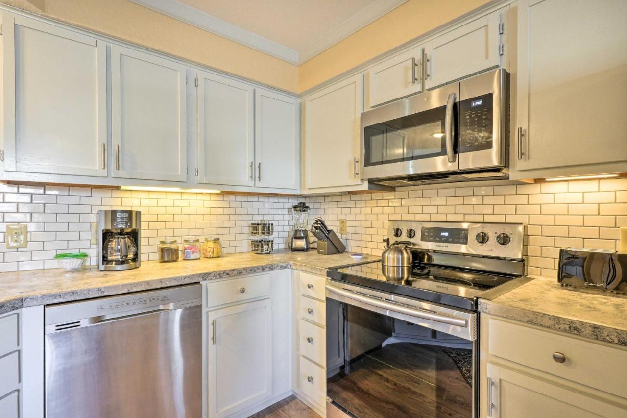 Walk-In Condo At Pointe Royal Resort With King Beds! Брэнсон Экстерьер фото