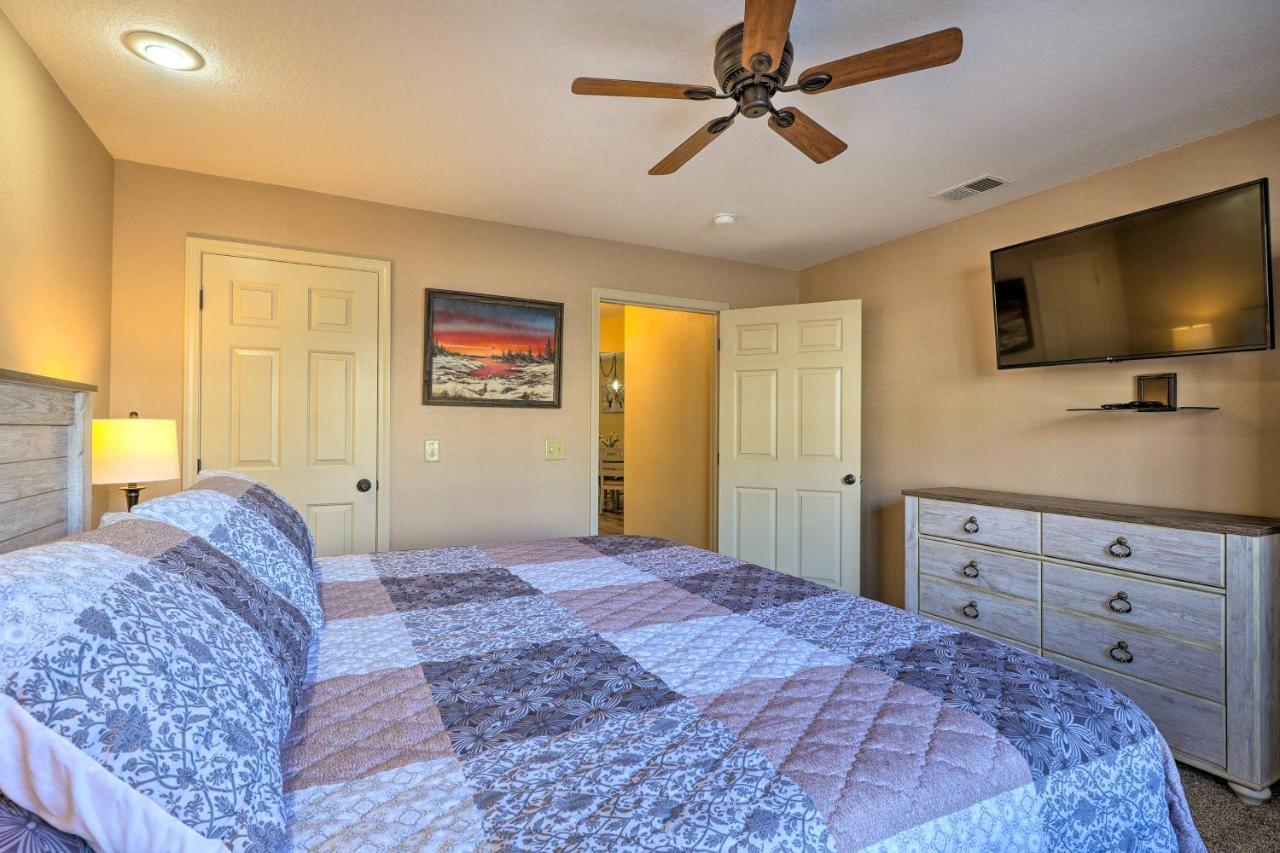 Walk-In Condo At Pointe Royal Resort With King Beds! Брэнсон Экстерьер фото