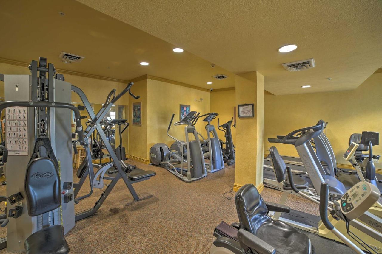 Walk-In Condo At Pointe Royal Resort With King Beds! Брэнсон Экстерьер фото